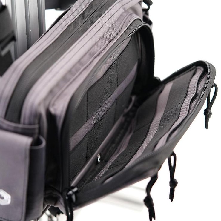 Ethix Borsa anteriore Chesty Equipment Edizione Tundra - Thumbnail 7