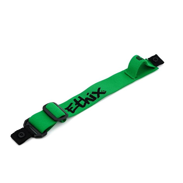 Ethix Goggle Strap DJI FPV HD Brille V1 und V2 Grün - Thumbnail 1