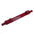 Ethix Goggle Strap DJI FPV HD Brille V3 Grey Logo Burgund - Thumbnail 2