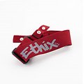 Ethix Goggle Strap DJI FPV HD Brille V3 Grey Logo Burgund - Thumbnail 1