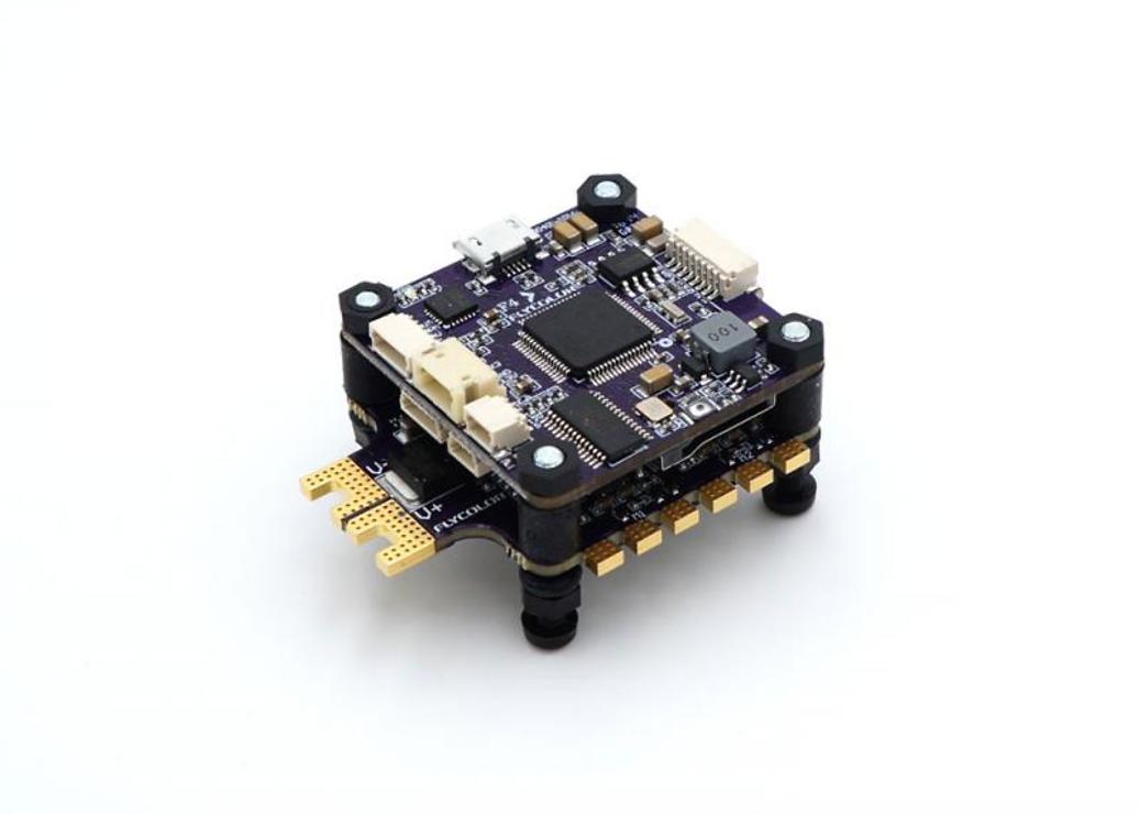 Flycolor X-Tower F4 40A - Thumbnail 1