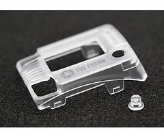 TBS Fusion Replacement Cover Cover - Clear