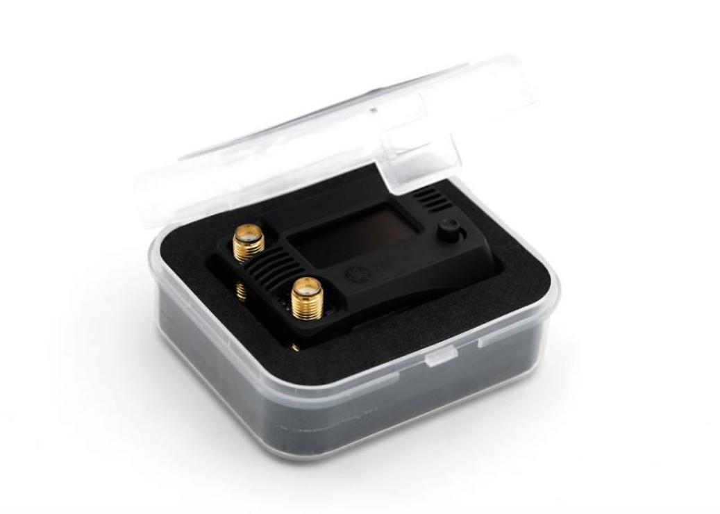 TBS Fusion Diversity Receiver System - Ricevitore FPV Fatshark Dominator - Thumbnail 4