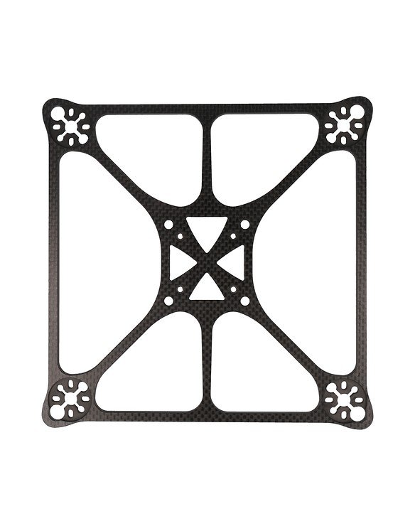 TBS G2 Frame Carbon 6 Zoll - Thumbnail 1