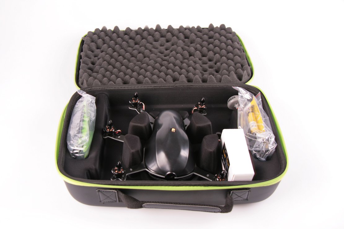 TBS Gemini mini Hexacopter - Thumbnail 5