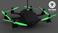 TBS Gemini mini Hexacopter - Thumbnail 7