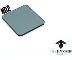 TBS Glas ND Filter ND2