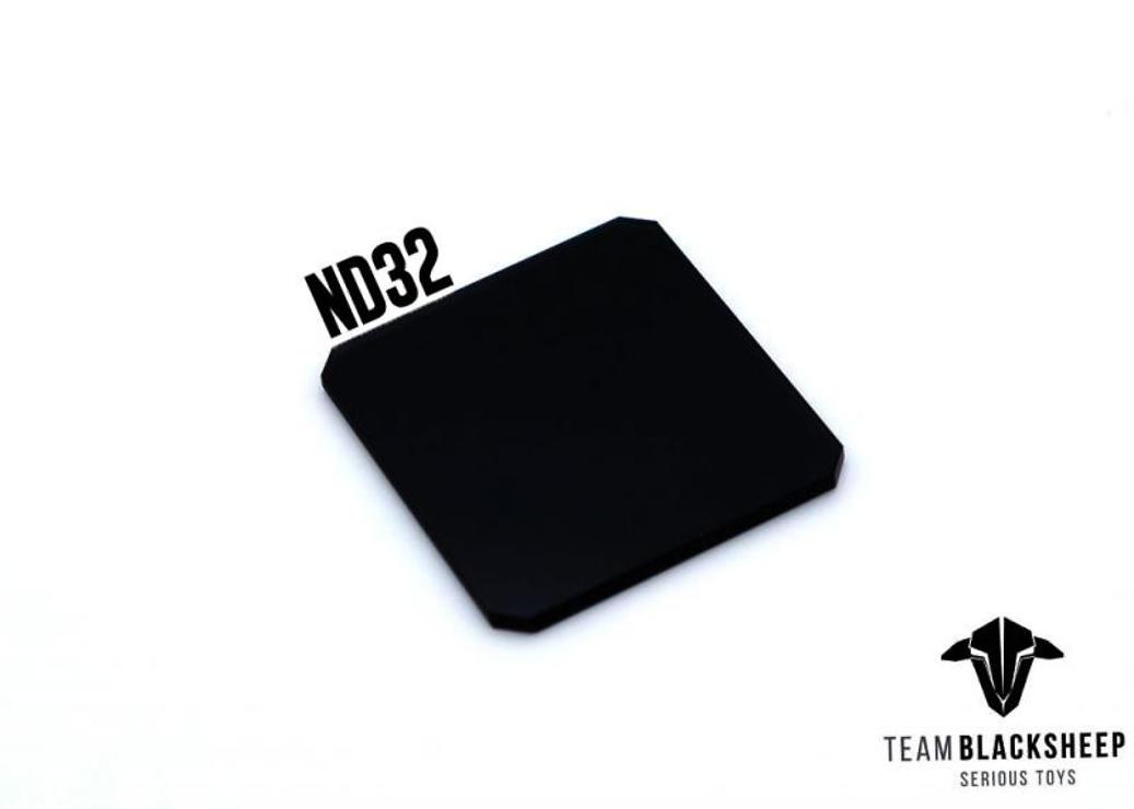 TBS Glas ND Filter ND32 - Pic 1