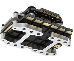 TBS Gorilla FPV 20x20 Lucid Stack Adapter
