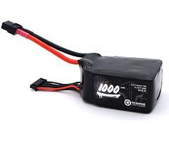 TBS Batterie Lipo Akku Graphene 1000mAh 6S 75C