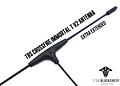 TBS Crossfire Immortal T Extra Extended V2 RC Antenne - Thumbnail 1