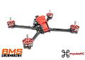 ImpulseRC BMSRacing JS-1 Race Drone Copter Frame - Thumbnail 4
