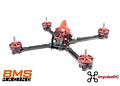 ImpulseRC BMSRacing JS-1 Race Drone Copter Frame - Thumbnail 5