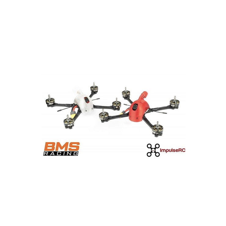 ImpulseRC BMSRacing JS-1 TPU Parts Set – Protective Covers & Mounts, Clear - Bild 3 ImpulseRC BMSRacing JS-1 TPU Parts Set – Protective Covers & Mounts, Clear - Bild 3