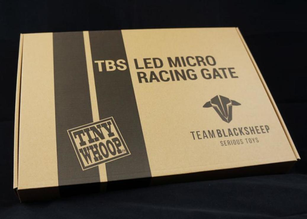 TBS LED MICRO RACING GATES 4er Set kaufen | FPV24.com