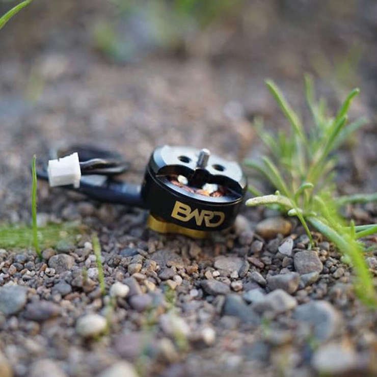 Lil Floaters 1103 8000KV FPV Motor - Thumbnail 2