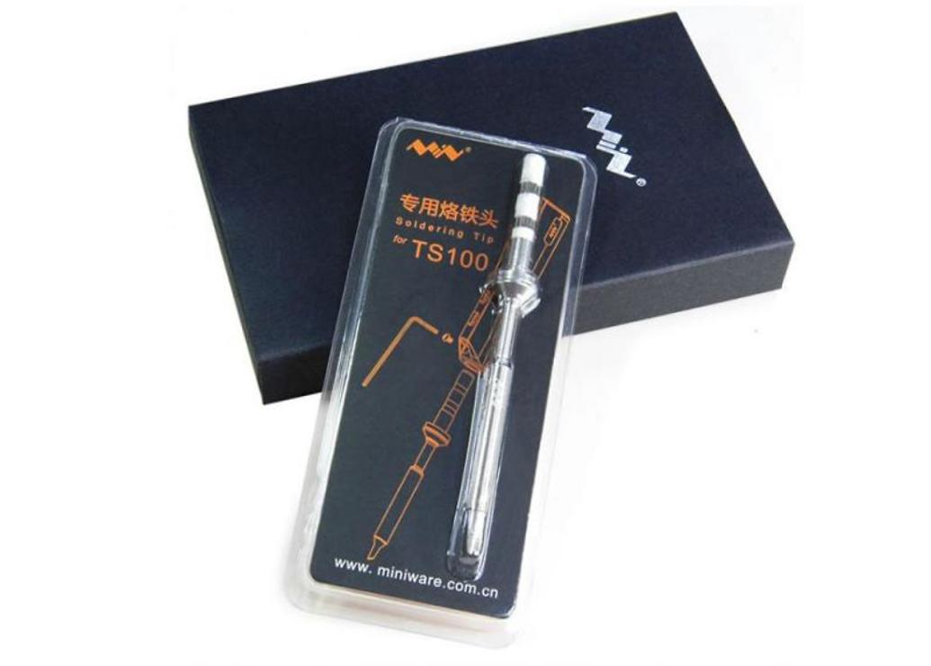 Punta di saldatura TBS TS100 BC2 - Thumbnail 3