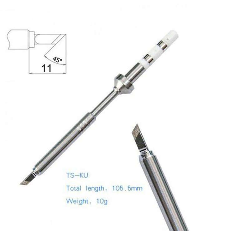 TBS TS100 soldering tip KU - Thumbnail 2