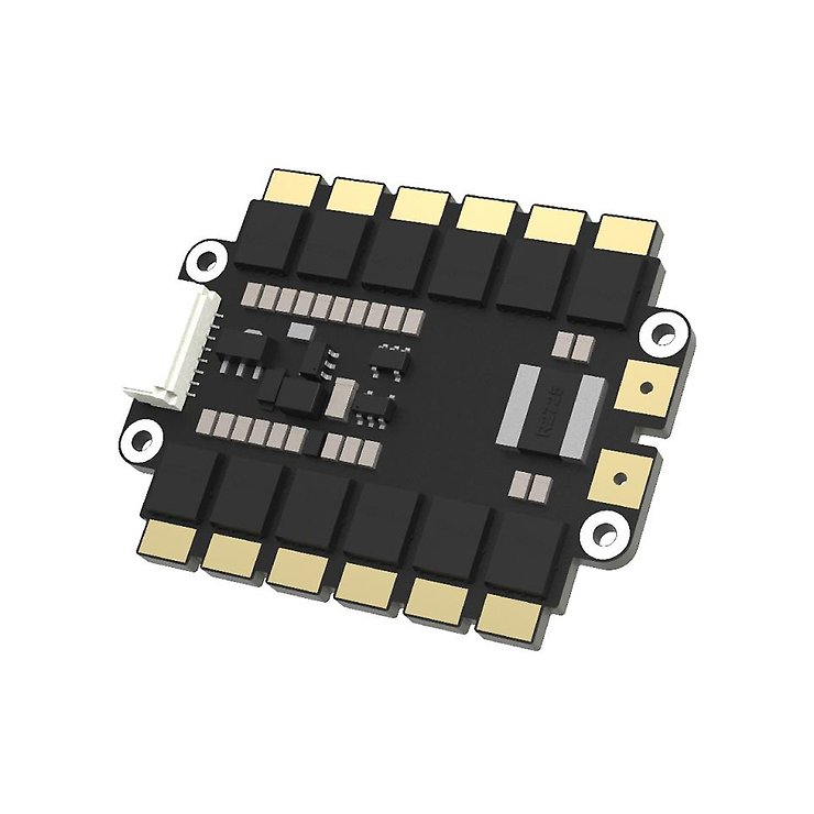 TBS FPV Lucid Freestyle F60A AM32 3S-6S 20x20 Stack - Thumbnail 3