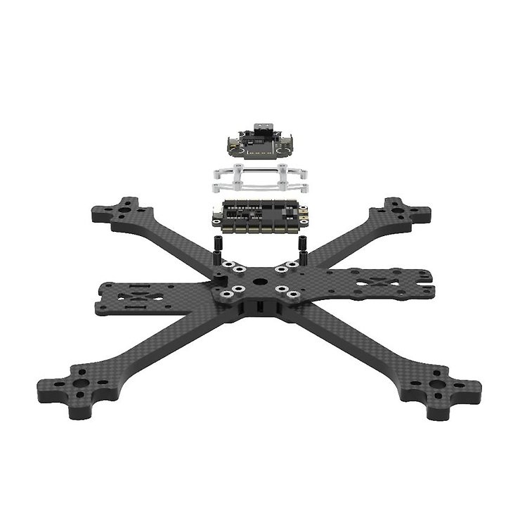 TBS FPV Lucid Freestyle F60A AM32 3S-6S 20x20 Stack - Thumbnail 4