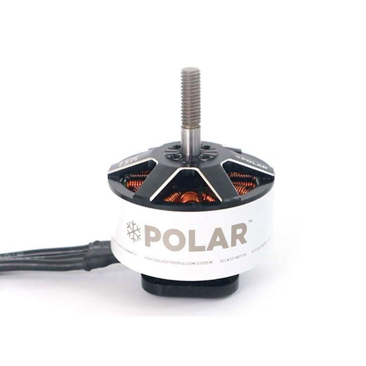 Mad Polar XC5000 345KV X-Class engine 8-14S - Thumbnail 1