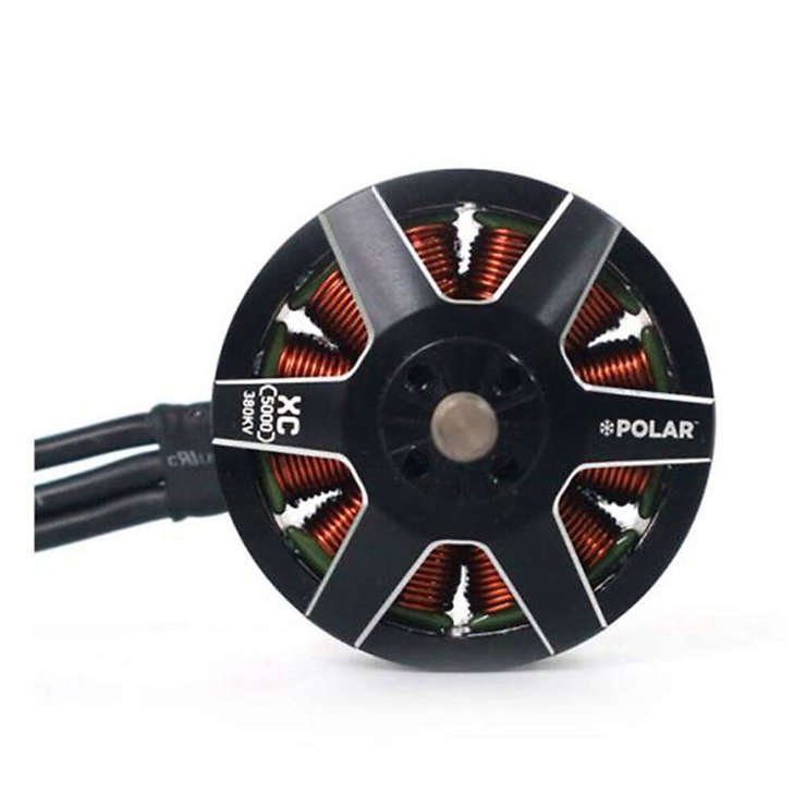 Mad Polar XC5000 380KV X-Class Motor 8-14S - Thumbnail 2