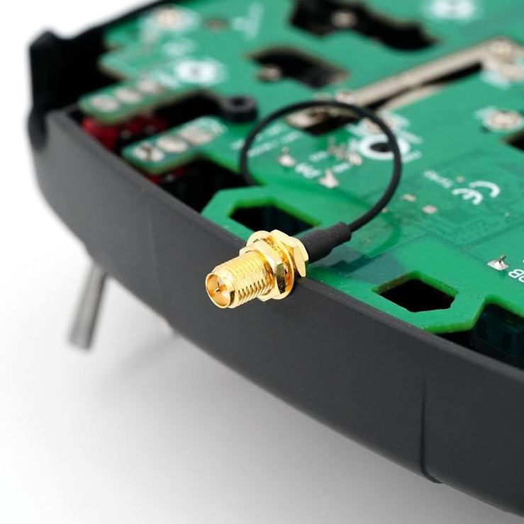 Adaptateur TBS Mambo U.FL vers RP-SMA - Thumbnail 1