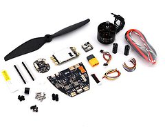 TBS MOJITO FPV Wing Electronics Package Antriebs-Set