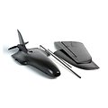 TBS MOJITO FPV Flying Wing 1300mm Kit - Thumbnail 7