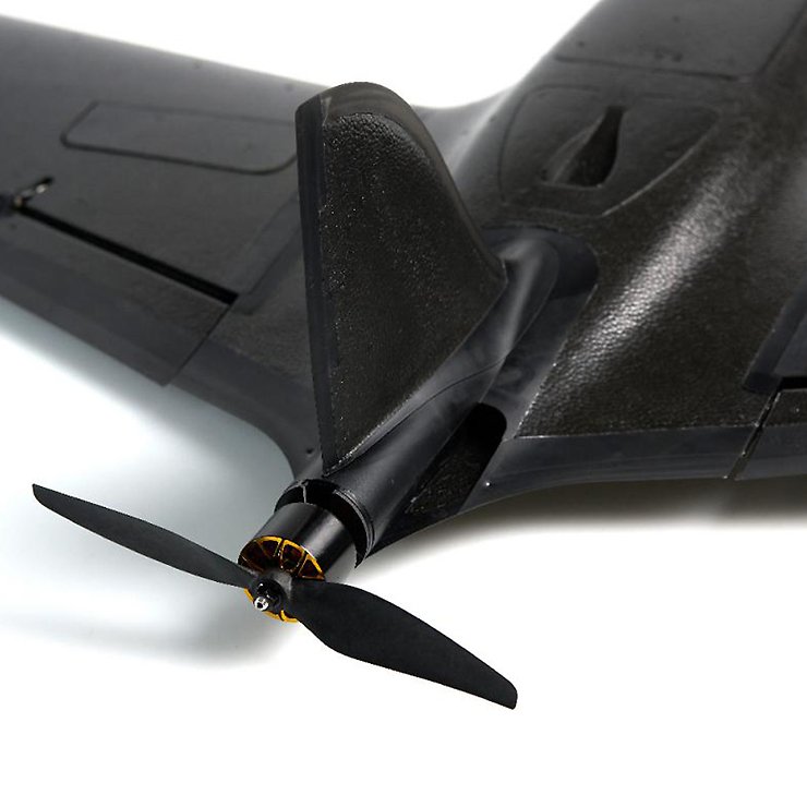 Kit TBS MOJITO FPV Flying Wing 1300mm - Thumbnail 6