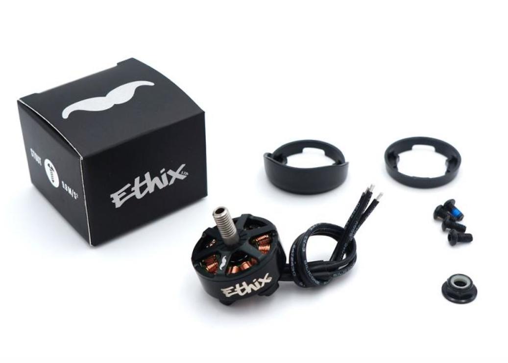 Ethix Mr Steele Stout Motor V2 1700KV - Thumbnail 2