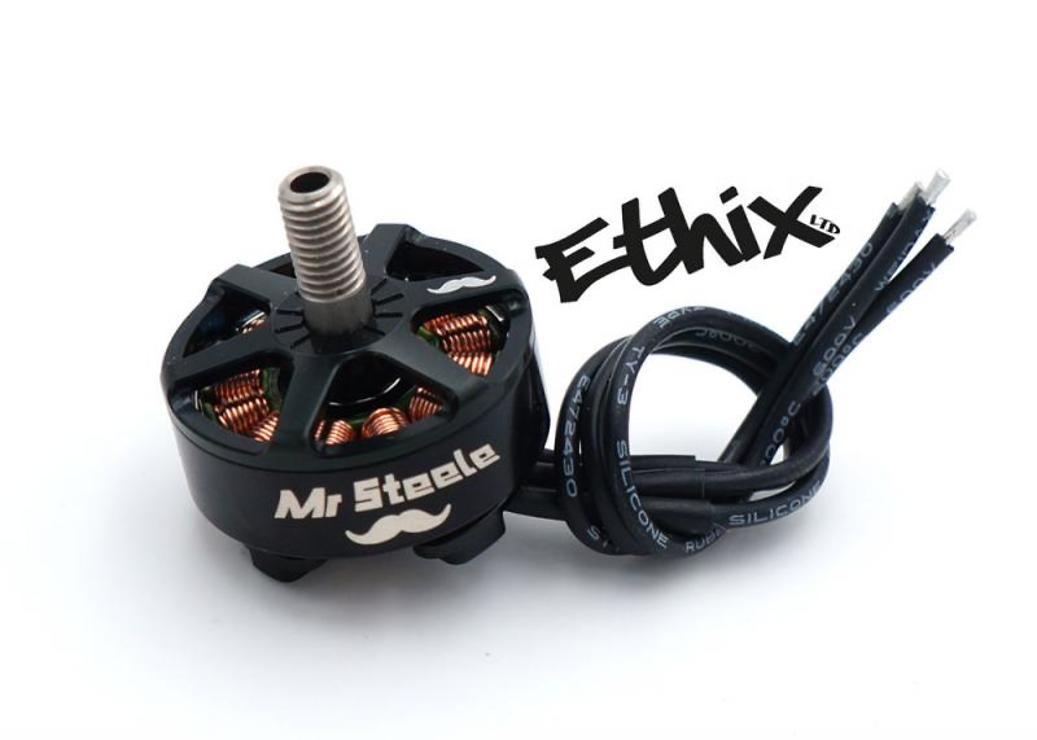 Ethix Mr Steele Stout Motor V2 1700KV - Thumbnail 1