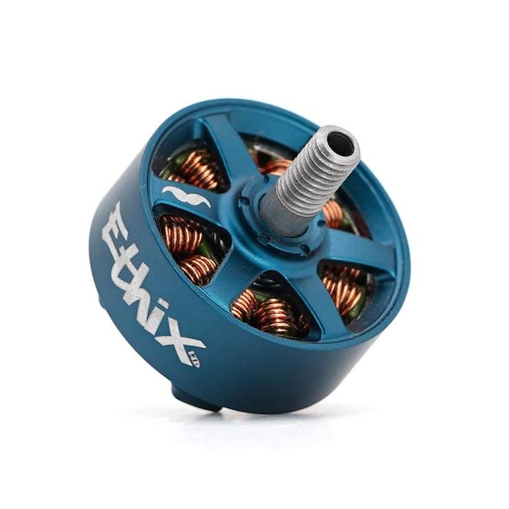 Silnik Ethix Mr Steele STOUT V5 1950KV niebieski - Thumbnail 1