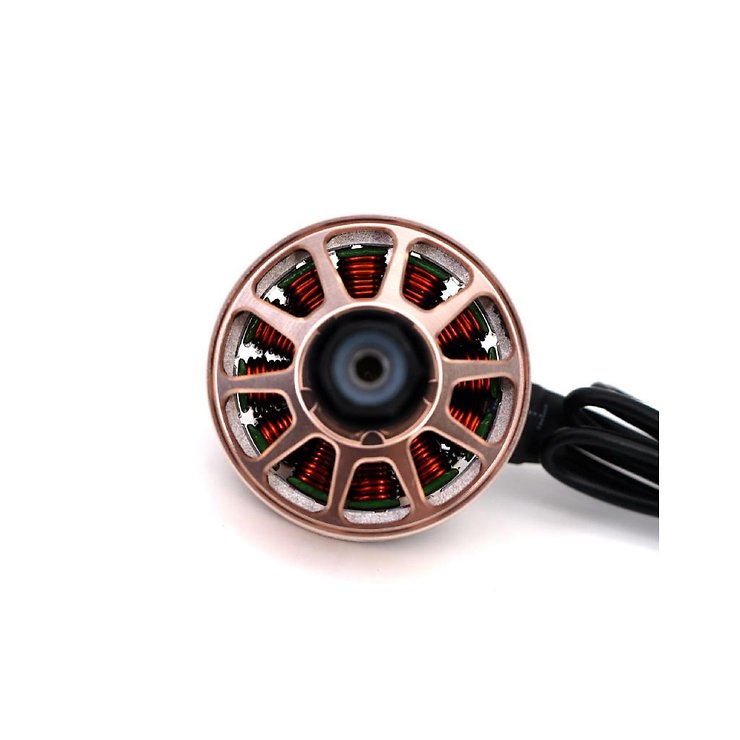 ETHIX Mr Steele Silk V6 Motor 1750KV White Gold - Thumbnail 3