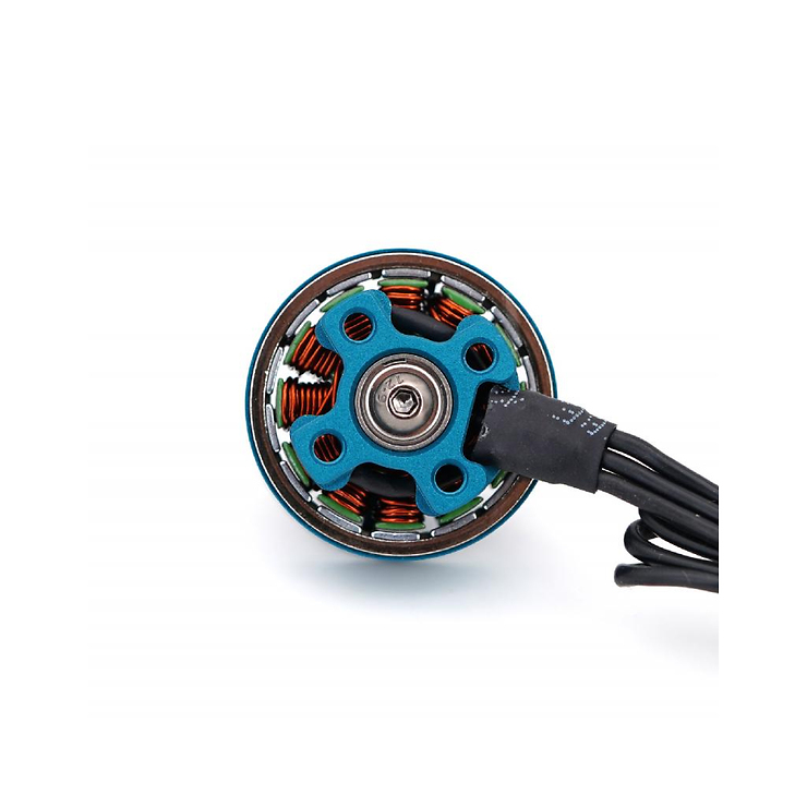 ETHIX Mr Steele Stout V6 motor 1950KV Kék - Thumbnail 5