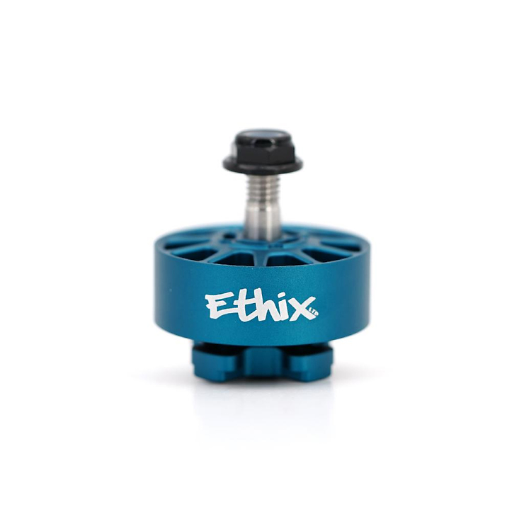 ETHIX Mr Steele Stout V6 motor 1950KV Kék - Thumbnail 2