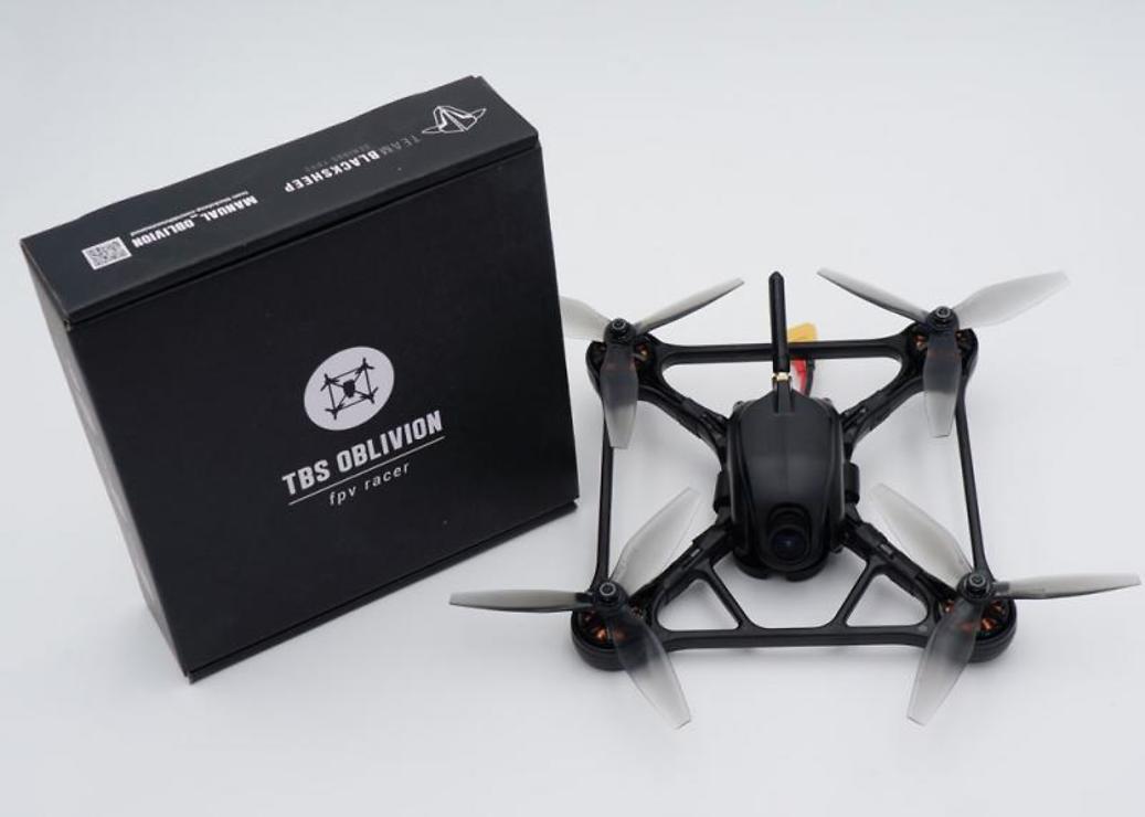 TBS Oblivion FPV Race Copter PNP - Thumbnail 2