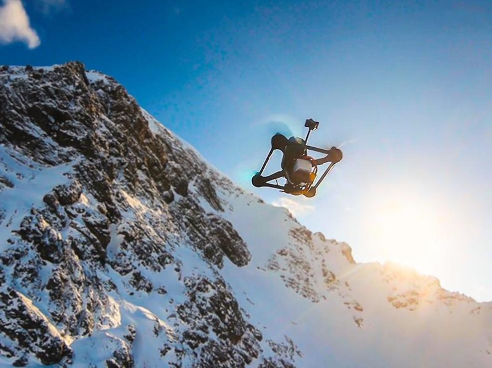 TBS Oblivion FPV Race Copter PNP - Thumbnail 5