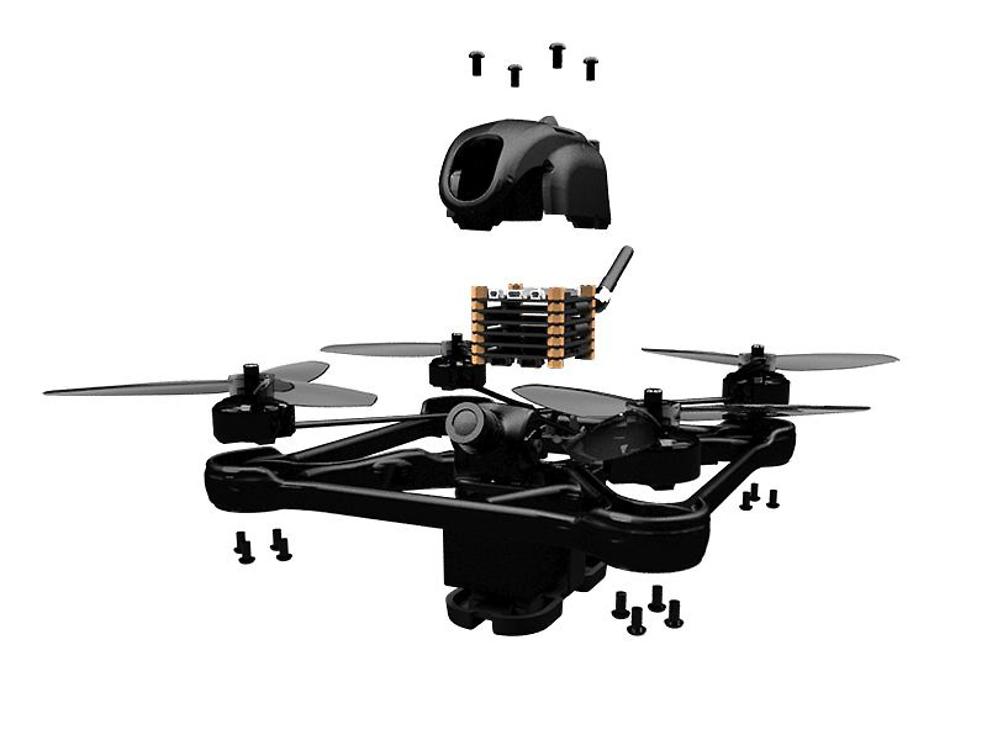 TBS Oblivion FPV Race Copter PNP - Thumbnail 6