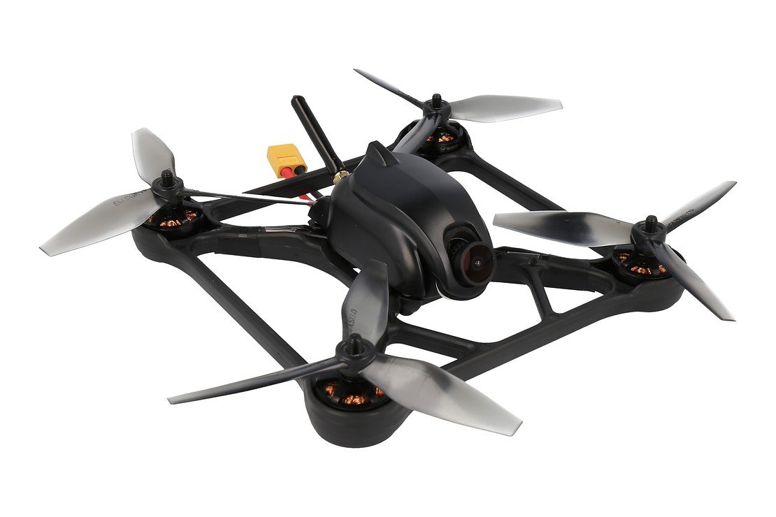 TBS Oblivion FPV Race Copter PNP - Thumbnail 1