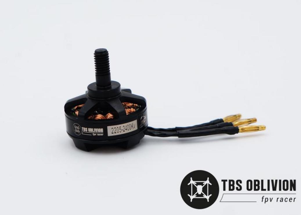 TBS Oblivion replacement motor 2205 2400kv - Pic 1