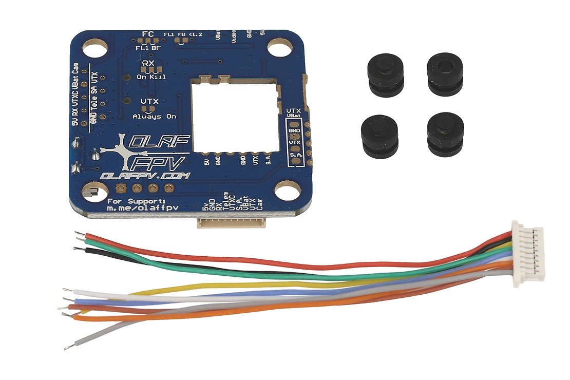 TBS OlaFPV Vtx Videosender Assassin - Thumbnail 2