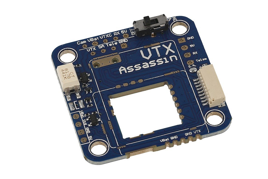 TBS OlaFPV Vtx Videosender Assassin - Thumbnail 1