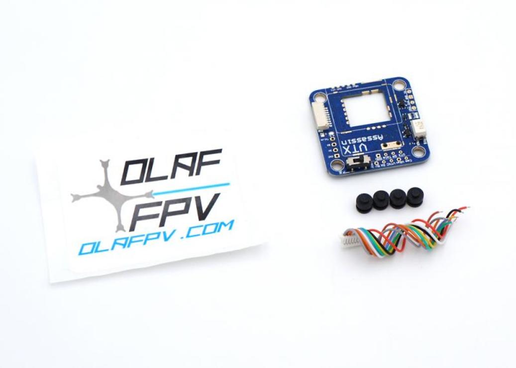 TBS OlaFPV Vtx Videosender Assassin - Thumbnail 3
