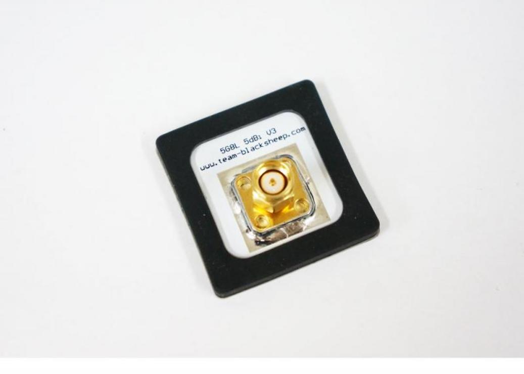 TBS FPV Patch Antenne LHCP 5G8 SMA mit 5dBi - Thumbnail 2