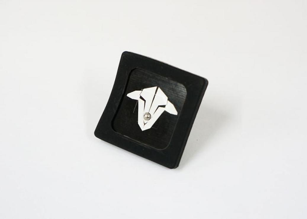 TBS FPV Patch Antenne RHCP 5G8 RP-SMA mit 5dBi - Thumbnail 1