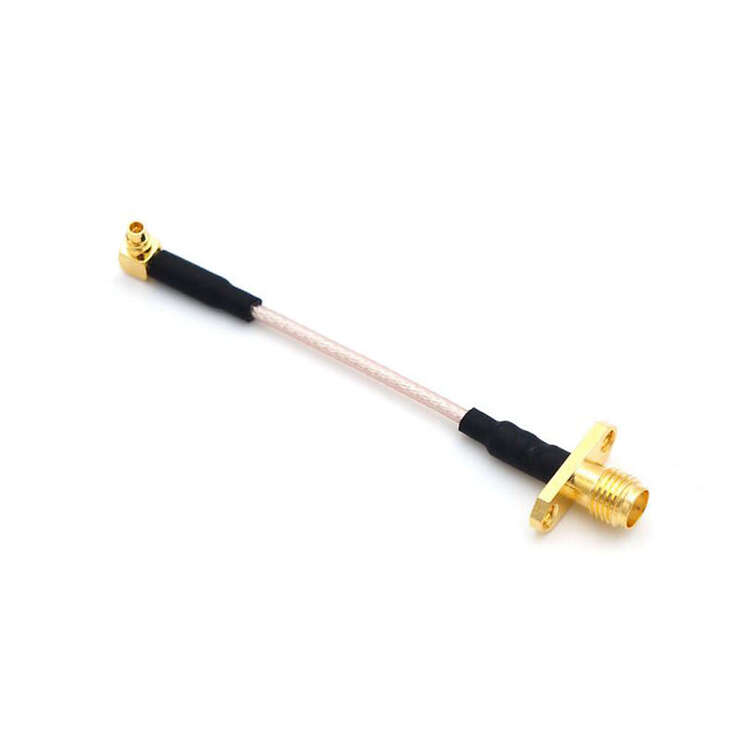 TBS Unify Pro 5G8 SMA 90 grade pigtail MMCX - Bild 1