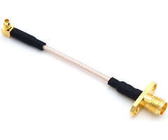 TBS Unify Pro 5G8 SMA 90 graus pigtail MMCX