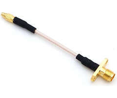 TBS Unify Pro 5G8 SMA Rabo de Porco MMCX