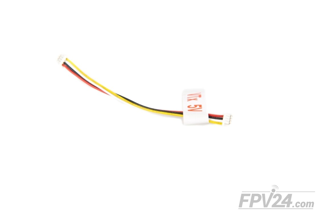TBS Sender Pigtail 8cm (VTX 5V) - Thumbnail 1